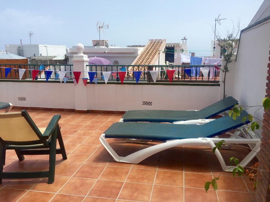 Easy Nerja Apartments Экстерьер фото