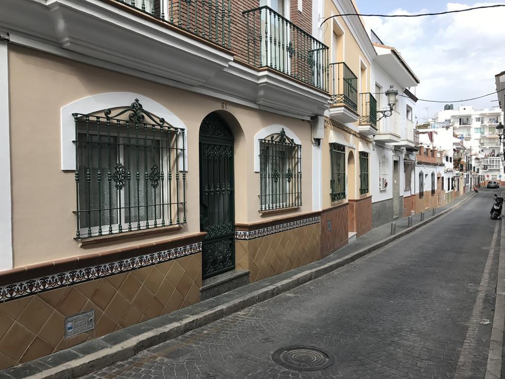 Easy Nerja Apartments Экстерьер фото