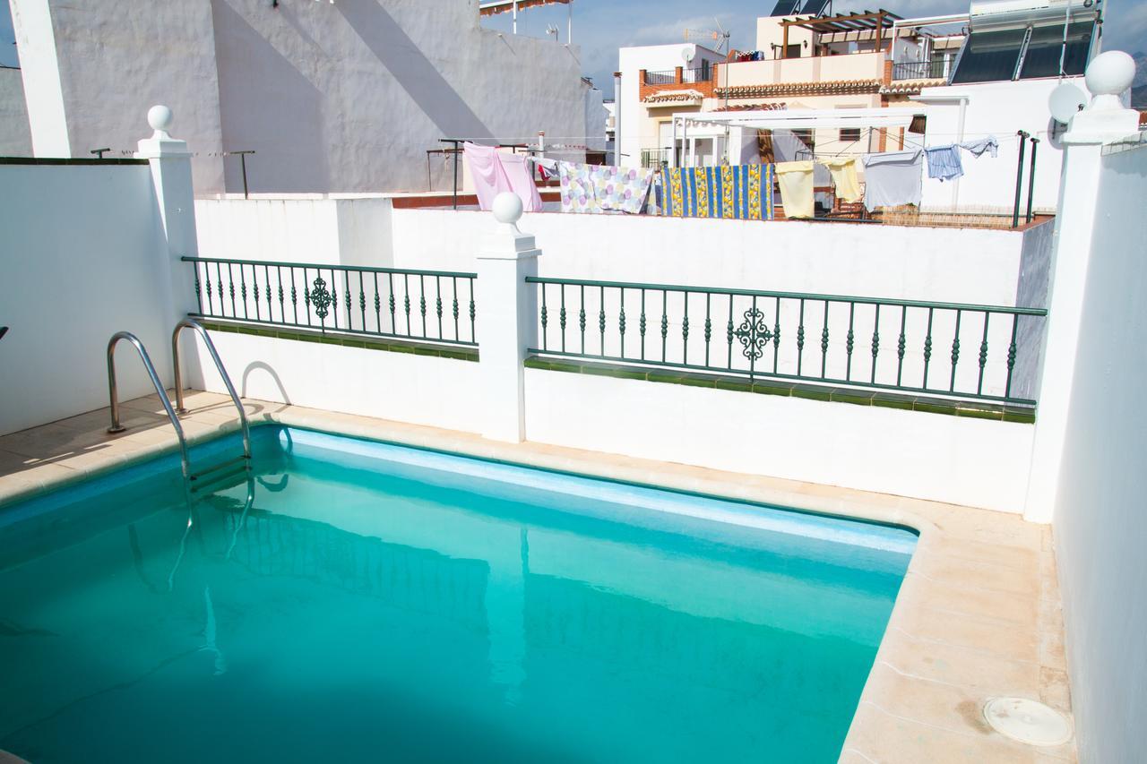 Easy Nerja Apartments Экстерьер фото