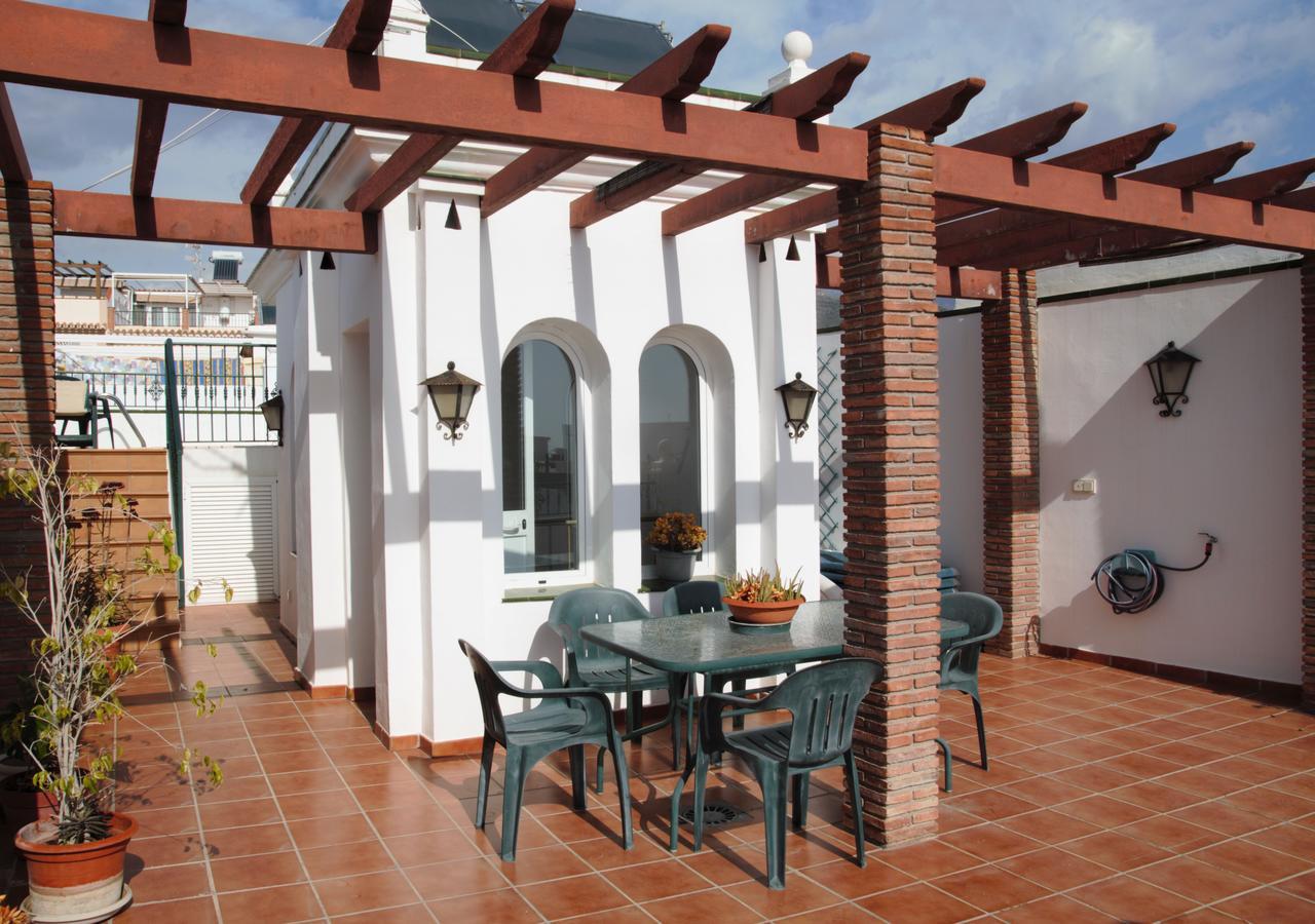Easy Nerja Apartments Экстерьер фото