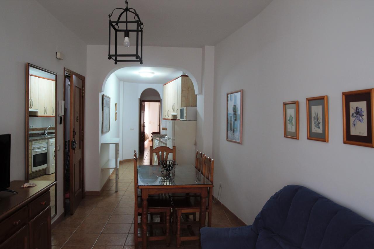 Easy Nerja Apartments Экстерьер фото