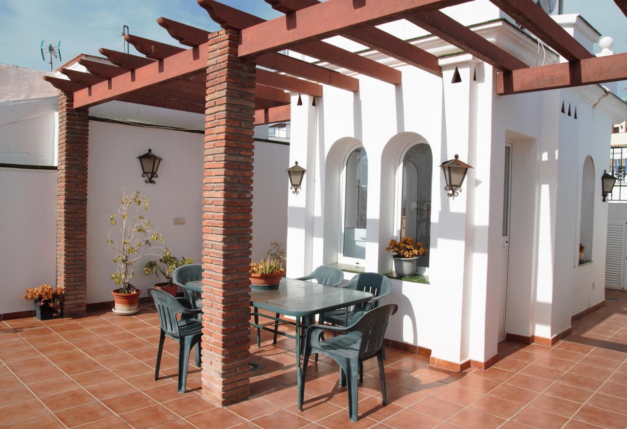Easy Nerja Apartments Экстерьер фото