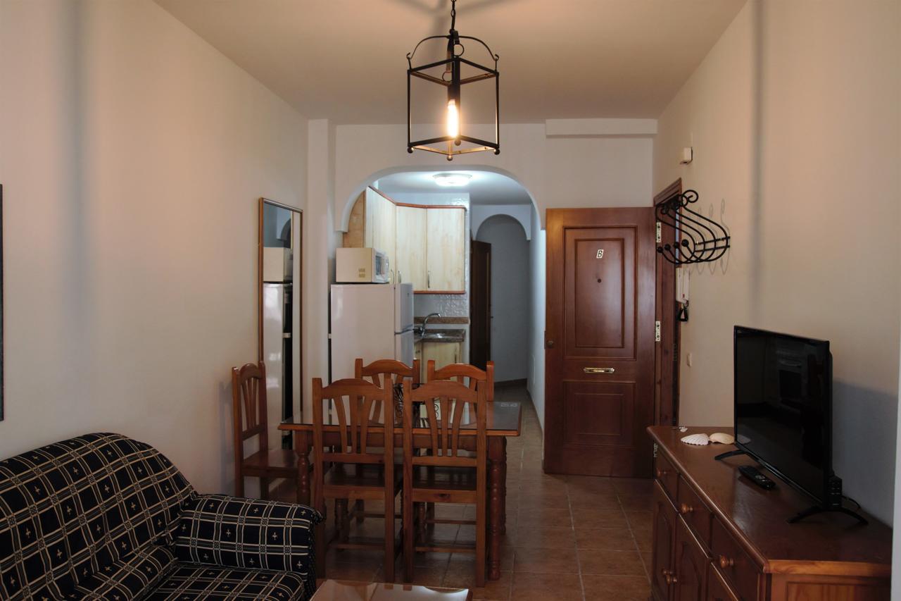 Easy Nerja Apartments Экстерьер фото