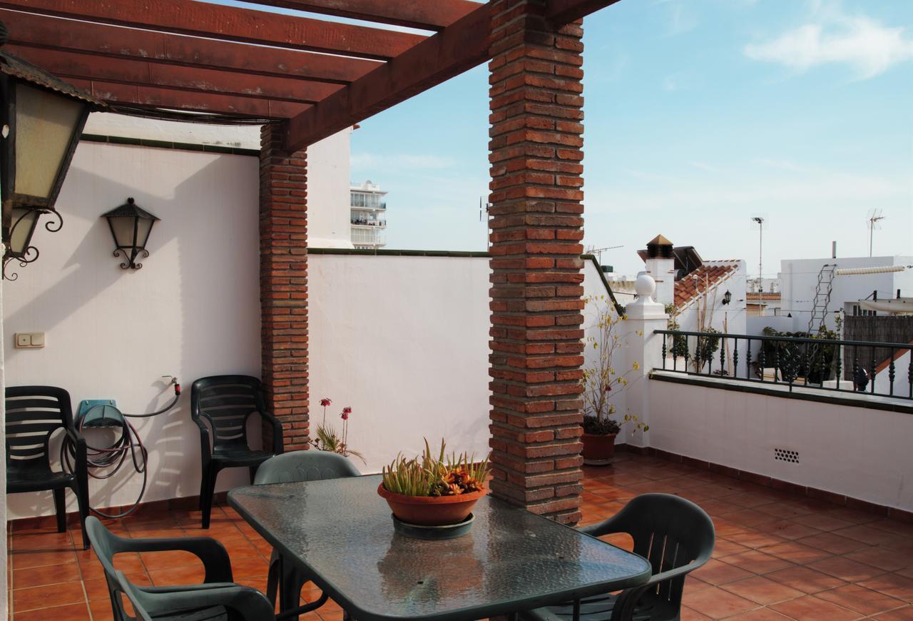 Easy Nerja Apartments Экстерьер фото