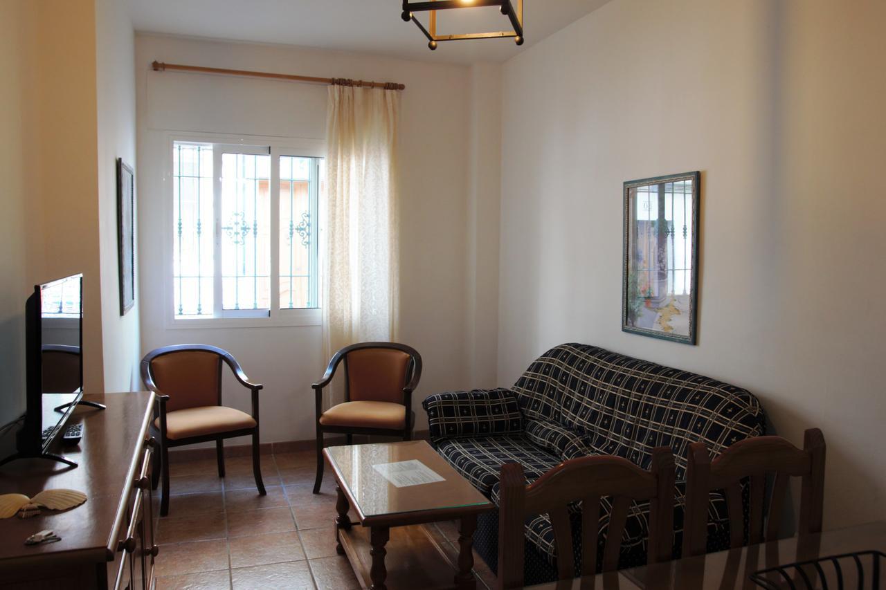 Easy Nerja Apartments Экстерьер фото