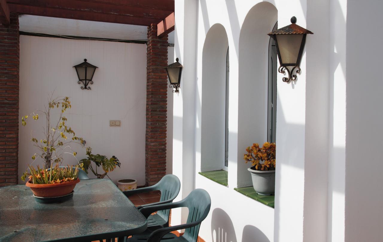 Easy Nerja Apartments Экстерьер фото